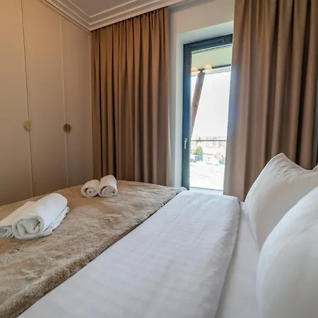 شقة Pratum 43 Mikołajki