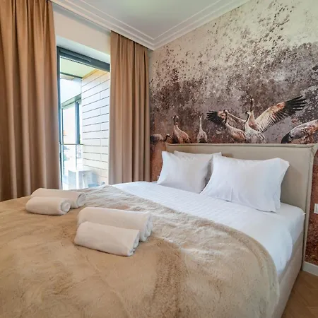 Pratum 43 شقة Mikołajki