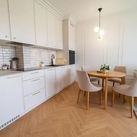 Pratum 43 Apartment Mikołajki
