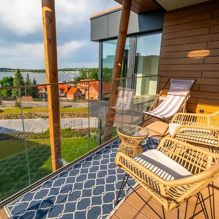 Apartment Pratum 43